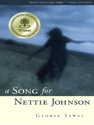 cover image of A Song for Nettie Johnson